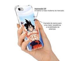 Capinha Capa para celular Samsung Galaxy A11 A21S A31 A51 A71 Dragon Ball Z Goku DRB1V