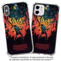 Capinha Capa para celular Samsung Galaxy A13 A23 A33 A53 A73 5G Eddie Metallica Stranger Things ST21 - Fanatic Store