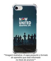 Capinha Capa para celular Samsung Galaxy A50 (6.4") - Now United NWU7