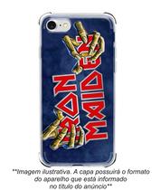 Capinha Capa para celular Samsung Galaxy A51 normal (6.5") - Iron Maiden IRM9 - Fanatic Store