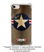 Capinha Capa para celular Samsung Galaxy J5 2015 (sm-J500) - Top Gun Aviação TPG4 - Fanatic Store