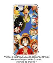 Capinha Capa para celular Samsung Galaxy J5 METAL (sm-J510) - One Piece Anime ONP4