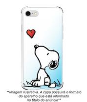 Capinha Capa para celular Samsung Galaxy M30 - Snoopy Love SNP13 - Fanatic Store