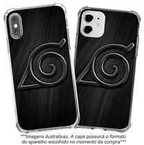 Capinha Capa para celular Xiaomi Mi 9 Mi 9 Lite Mi 9T Mi 9 Se Naruto Aldeia da Folha NRT9V