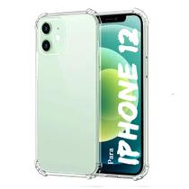 Capinha Capa Para iPhone 12 de 6,1" - Anti Impacto Luxo Capinha Capa Para iPhone 12 de 6,1" - Anti Impacto Luxo