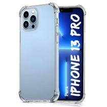 Capinha Capa Para iPhone 13 Pro de 6,1" - Anti Impacto Luxo Capinha Capa Para iPhone 13 Pro de 6,1" - Anti Impacto Luxo