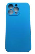 Capinha Capa para iphone 13 pro tela 6.1 case Aveludada Interior