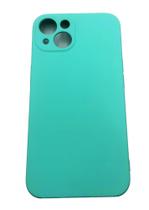 Capinha Capa para iphone 13 tela 6.1 case Aveludada Interior