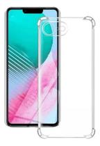 Capinha Capa Para Iphone 16e Anti Impactos Silicone Clear TPU Premium