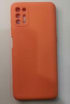 Capinha Capa para motolora moto g9 plus xt2087 case Aveludada Interior