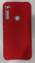 Capinha Capa para motolora Moto One Fusion + Plus Xt2067-2 case Aveludada Interior