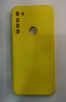 Capinha Capa para motolora Moto One Fusion + Plus Xt2067-2 case Aveludada Interior