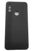 Capinha Capa para MOTOROLA moto e20 XT2155 tela 6.5 case Aveludada Interior