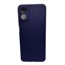 Capinha Capa para MOTOROLA moto e22 XT2239 tela 6.5 case Aveludada Interior