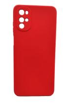 Capinha Capa para MOTOROLA moto g22 Xt2231 tela 6.5 case Aveludada Interior