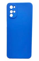 Capinha Capa para MOTOROLA moto g22 Xt2231 tela 6.5 case Aveludada Interior