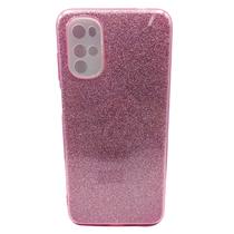 Capinha Capa para MOTOROLA moto g22 Xt2231 tela 6.5 Glitter Brilho