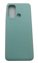 Capinha Capa para MOTOROLA moto g60 Xt2135 tela 6.8 borracha mole case Capinha Capa para MOTOROLA moto g60 Xt2135 tela 6.8 borracha mole case