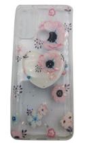 Capinha Capa para MOTOROLA moto g60 Xt2135 tela 6.8 com Suporte case estampado