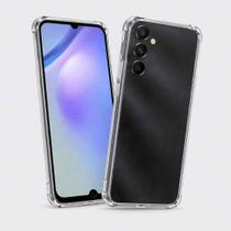 Capinha Capa Para Samsung A16 5G 4G Transparente Antimpacto Capinha Capa Para Samsung A16 5G 4G Transparente Antimpacto