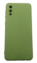 Capinha Capa para Samsung Galaxy a02 a022 tela 6.5 case Aveludada Interior