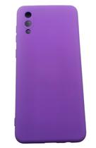 Capinha Capa para Samsung Galaxy a02 a022 tela 6.5 case Aveludada Interior