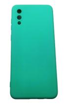 Capinha Capa para Samsung Galaxy a02 a022 tela 6.5 case Aveludada Interior