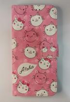 Capinha capa para Samsung Galaxy a02s tela 6.5 Carteira estampado case