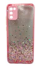 Capinha Capa para Samsung Galaxy a02s tela 6.5 Colorido estampado Bonito