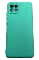 Capinha Capa para Samsung Galaxy a03 A035 tela 6.5 case Aveludada Interior