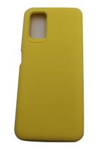 Capinha Capa para Samsung Galaxy a03s tela 6.5 borracha mole case