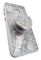 Capinha Capa para Samsung Galaxy a20 a30 com Suporte case estampado