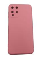 Capinha Capa para Samsung Galaxy a22 4g tela 6.4 case Aveludada Interior