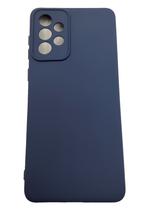 Capinha Capa para Samsung Galaxy a73 5g a736 tela 6.7 case Aveludada Interior