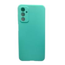 Capinha Capa para Samsung Galaxy m13 Tela 6.6 case Aveludada Interior