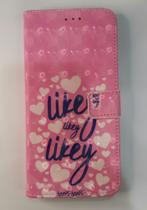 Capinha capa para Samsung Galaxy m32 Tela 6.4 Carteira estampado case - HHW