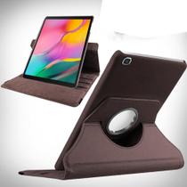 Capinha capa para Samsung Tablet Galaxy Tab A 10.1 T510 T515 Carteira lisa flip case