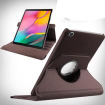 Capinha capa para Samsung Tablet Galaxy Tab A7 Lite tela 8.7 T220 T225 Carteira lisa flip case