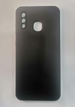 Capinha Capa para sumsung Galaxy a20 a30 case Aveludada Interior