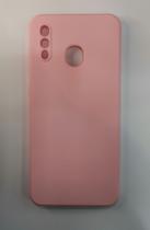 Capinha Capa para sumsung Galaxy a20 a30 case Aveludada Interior