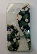 Capinha Capa para sumsung Galaxy j7 neo com Suporte case estampado