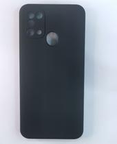 Capinha Capa para sumsung Galaxy m31 Tela 6.4 case Aveludada Interior