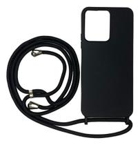 Capinha Capa Para Xiaomi Com Cordão Alça Longa Modelos