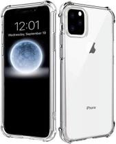Capinha Capa + Pelicula Compativel iPhone 11 / Pro / Pro Max Capinha Capa + Pelicula Compativel iPhone 11 / Pro / Pro Max