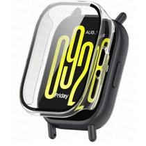Capinha Capa Proteção total 360 Para Smartwatch Redmi Watch 5 / Watch 5 Lite / Watch 5 Active