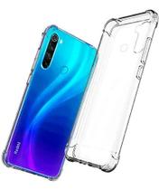 Capinha Capa Redmi Note 8 2021 + Pelicula Vidro 3d 5d 9d