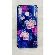 Capinha capa Samsung M20 / M30 Estampa Floral