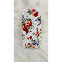 Capinha capa Samsung M20 / M30 Estampa Floral