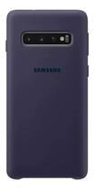 Capinha Capa Silicone Celular Samsung Galaxy S10 Plus - Sansung