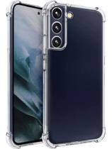 Capinha Capa Silicone Tpu Transparente Samsung Galaxy S23 FE